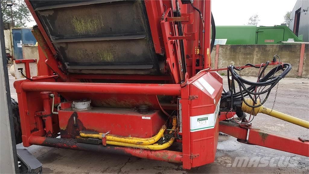 Tim ENVIPRO MV300 Miško technika - Kita