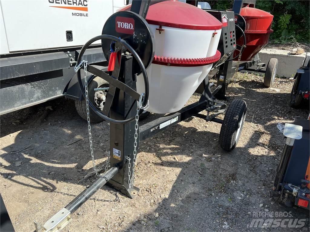 Toro CM958HP Betono/Cemento maišytuvai
