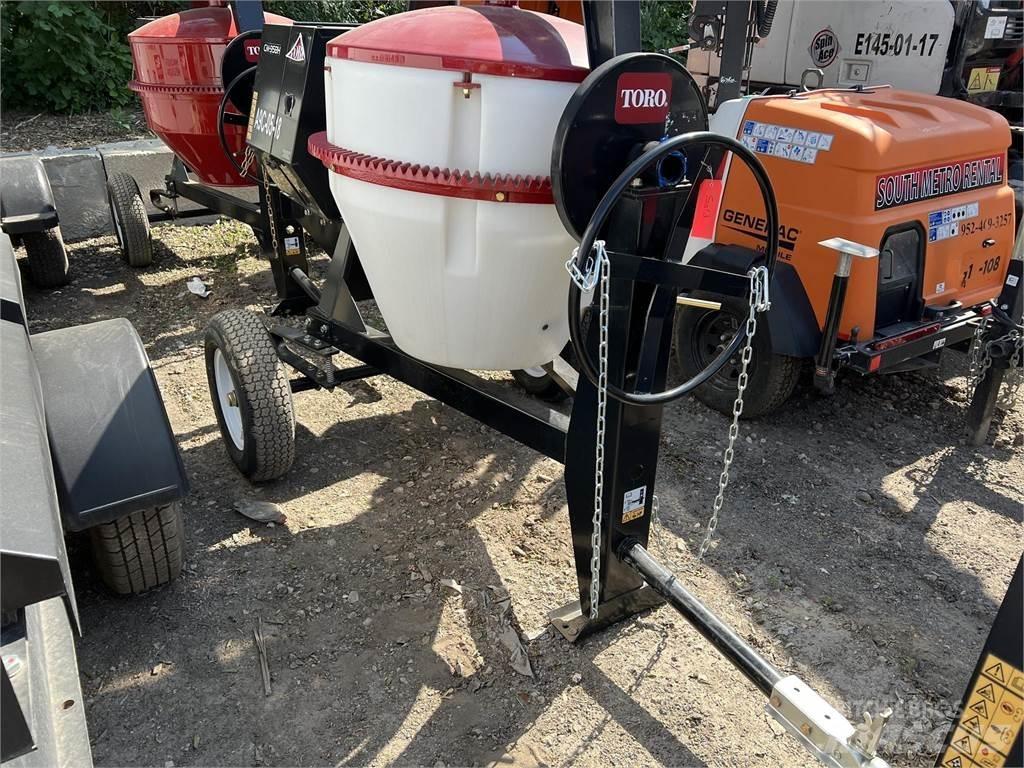 Toro CM958HP Betono/Cemento maišytuvai