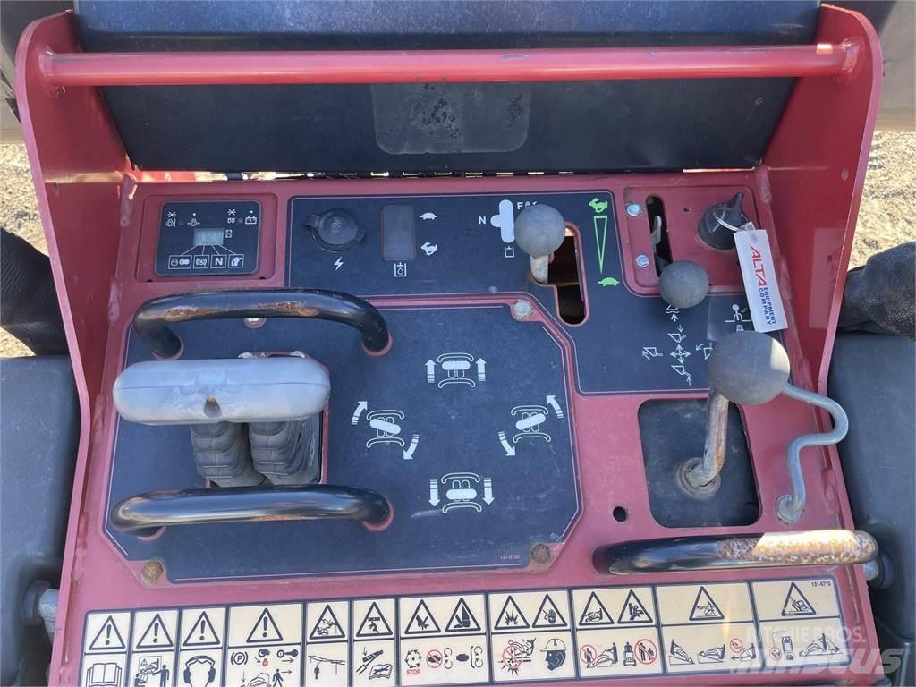 Toro DINGO TX1000W Krautuvai su šoniniu pasukimu