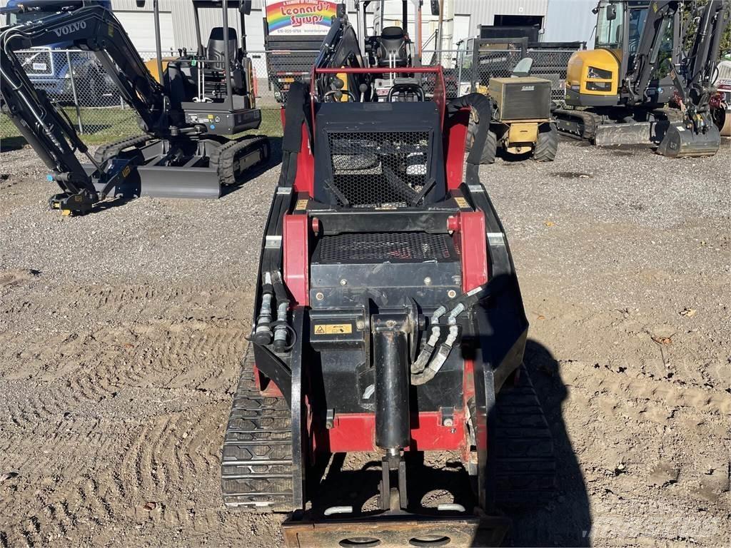 Toro DINGO TX1000W Krautuvai su šoniniu pasukimu