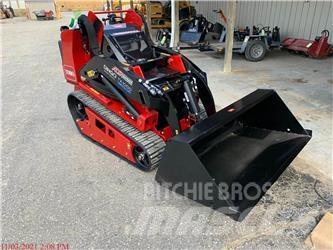 Toro DINGO TX1000W Krautuvai su šoniniu pasukimu