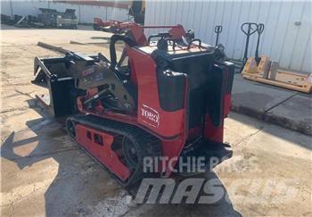 Toro DINGO TX1000W Krautuvai su šoniniu pasukimu