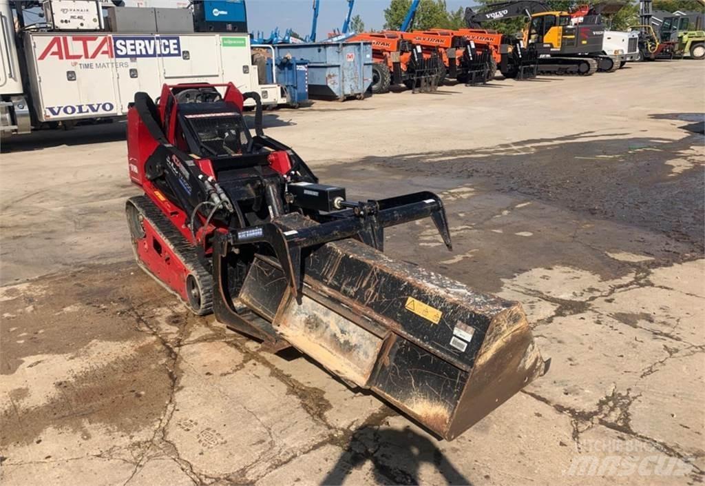 Toro DINGO TX1000W Krautuvai su šoniniu pasukimu