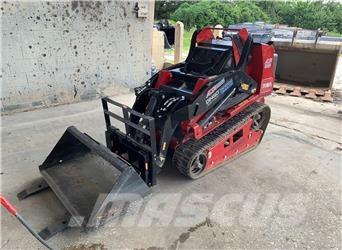 Toro DINGO TX1000W Krautuvai su šoniniu pasukimu