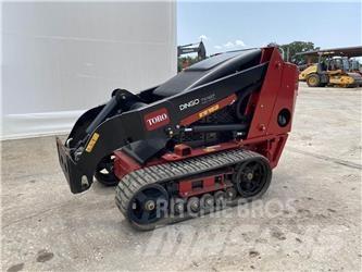 Toro DINGO TX427W Krautuvai su šoniniu pasukimu