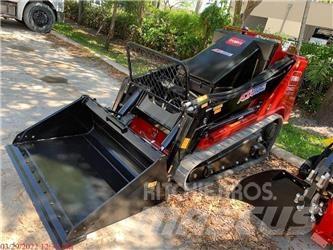Toro DINGO TXL2000 Krautuvai su šoniniu pasukimu