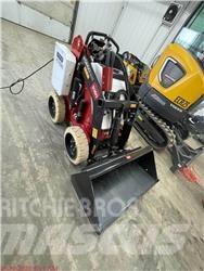 Toro E-DINGO 500 Krautuvai su šoniniu pasukimu
