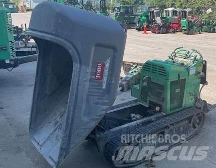 Toro MBTX2500 Priedai