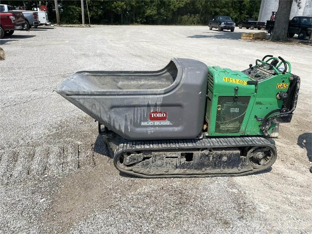 Toro MBTX2500 Priedai