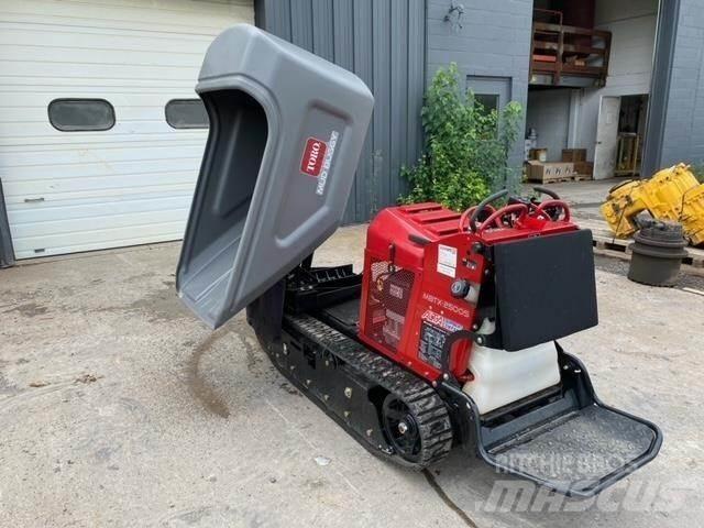 Toro MBTX2500 Priedai