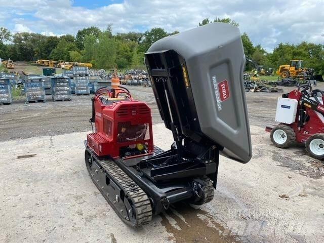 Toro MBTX2500 Priedai