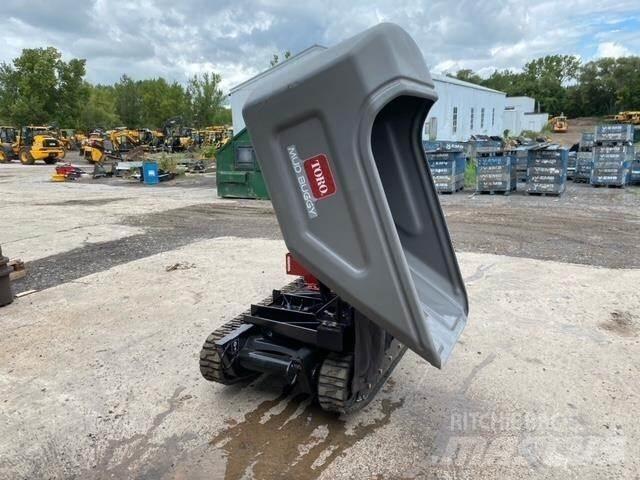 Toro MBTX2500 Priedai