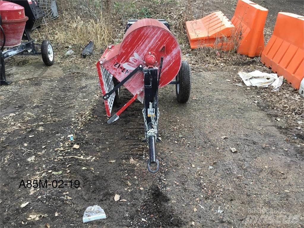 Toro MM858HP Betono/Cemento maišytuvai
