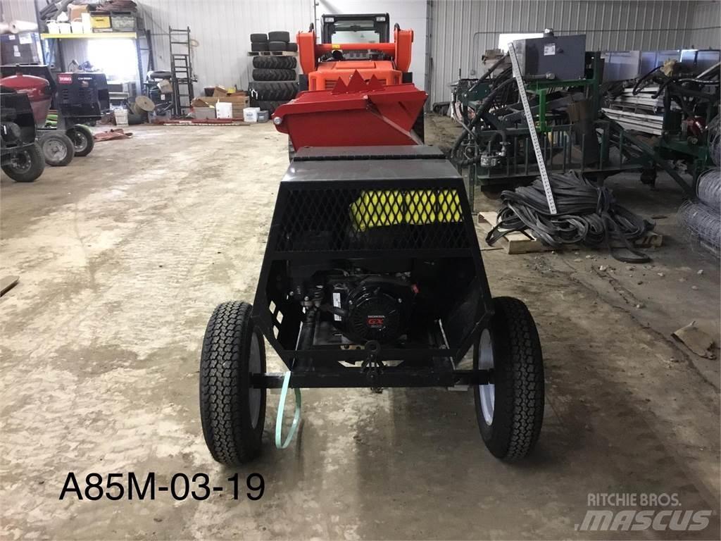 Toro MM858HP Betono/Cemento maišytuvai