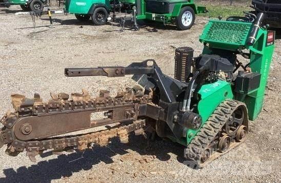 Toro TRX20 Tranšėjų ekskavatoriai