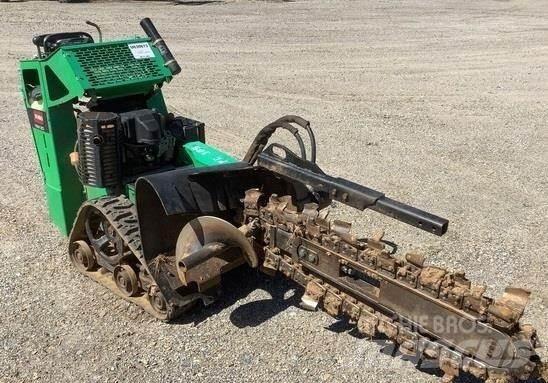 Toro TRX20 Tranšėjų ekskavatoriai