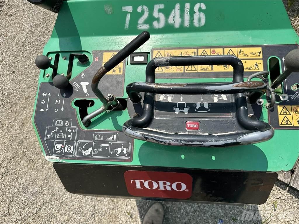 Toro TRX20 Tranšėjų ekskavatoriai