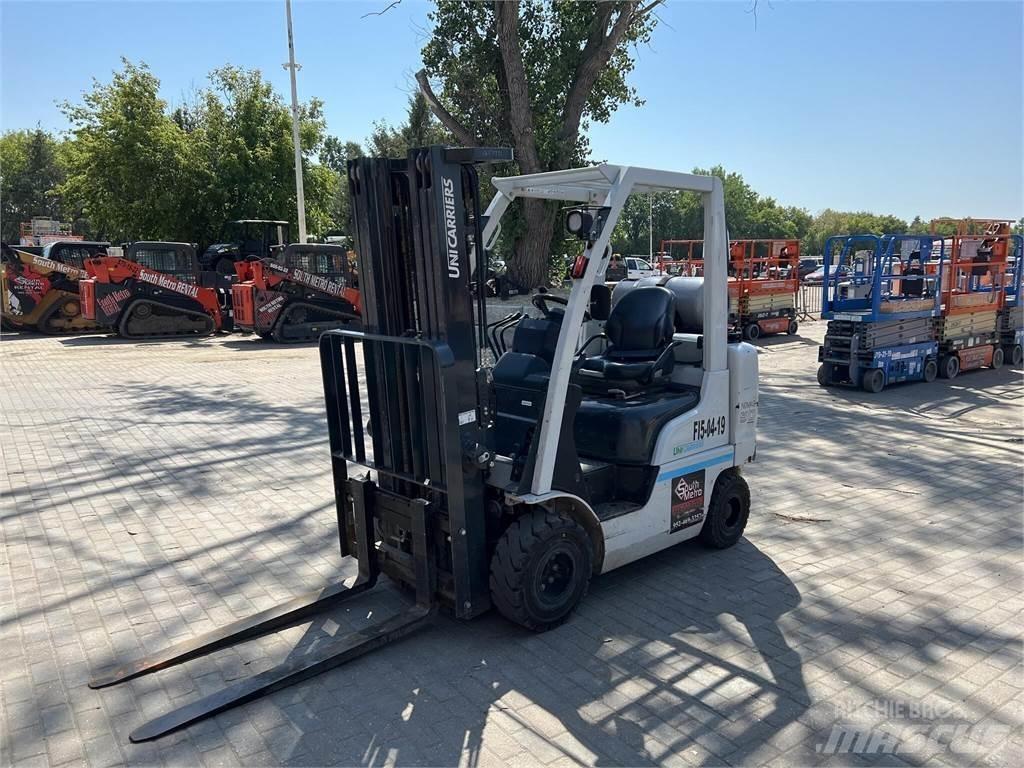 UniCarriers AF50 Šakiniai krautuvai - Kita