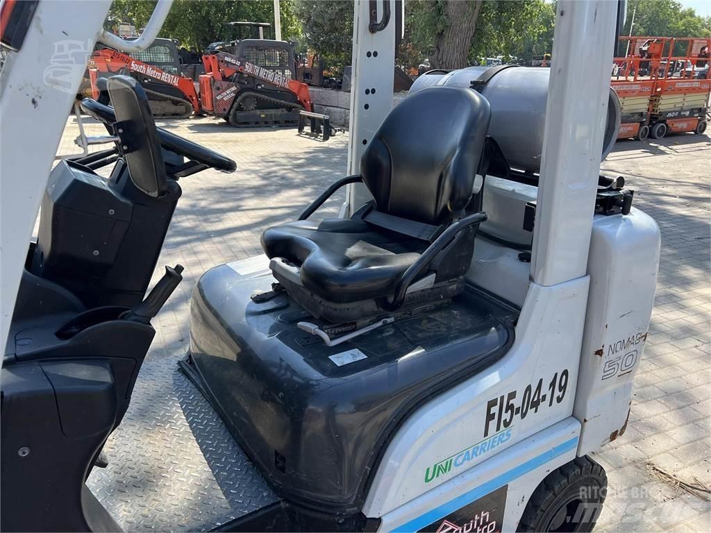 UniCarriers AF50 Šakiniai krautuvai - Kita