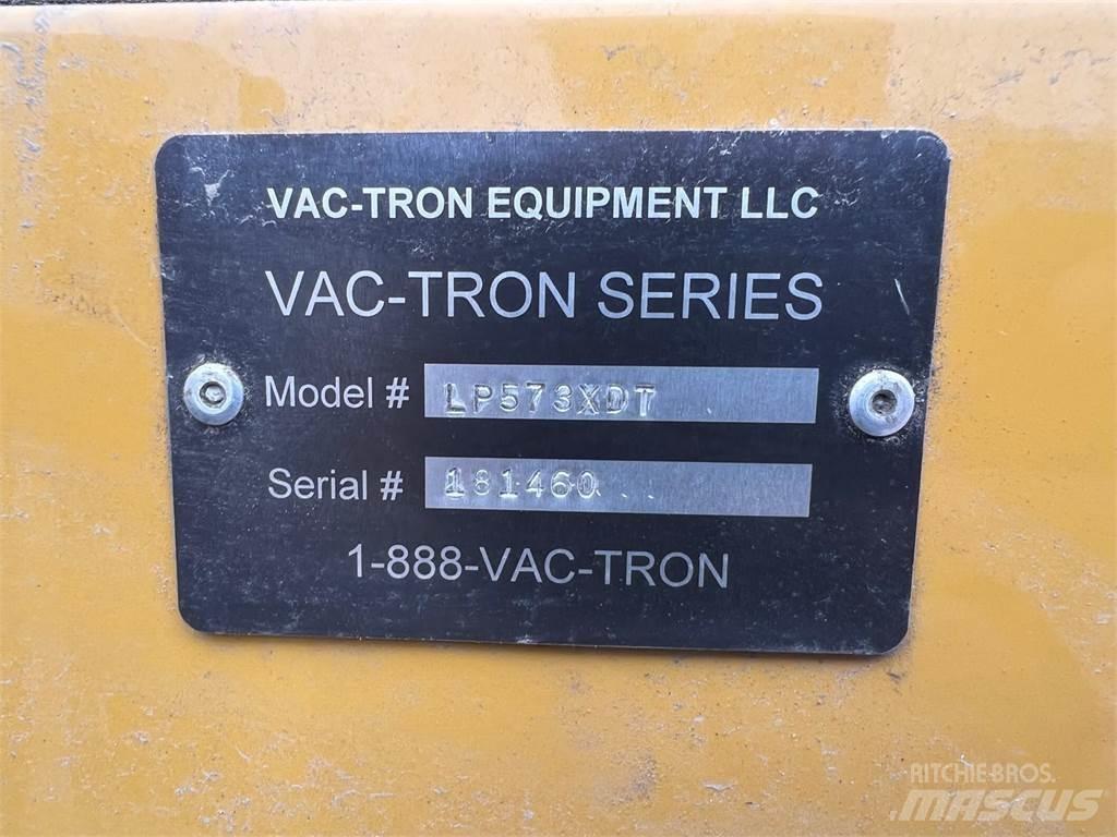 Vac-Tron LP573XDT Statyba - Kita