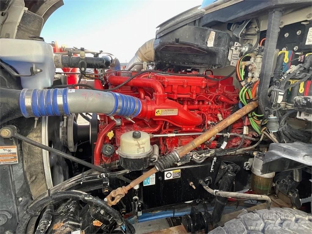 Vactor HXX Statyba - Kita