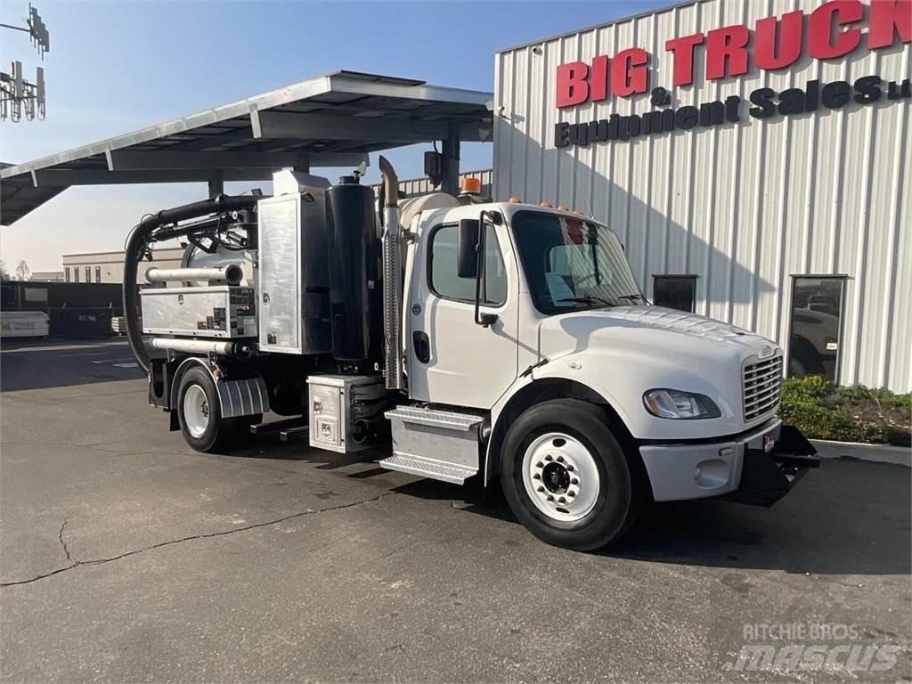 Vactor HXX PARADIGM Statyba - Kita