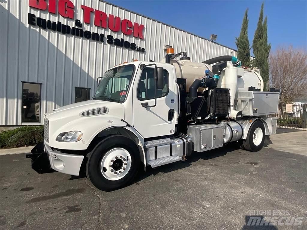 Vactor HXX PARADIGM Statyba - Kita