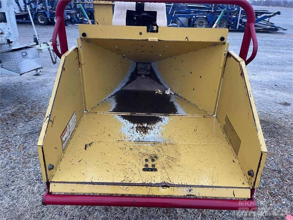 Vermeer BC600XL Medienos smulkintuvai