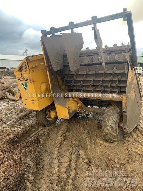 Vermeer CT670 Miško technika - Kita