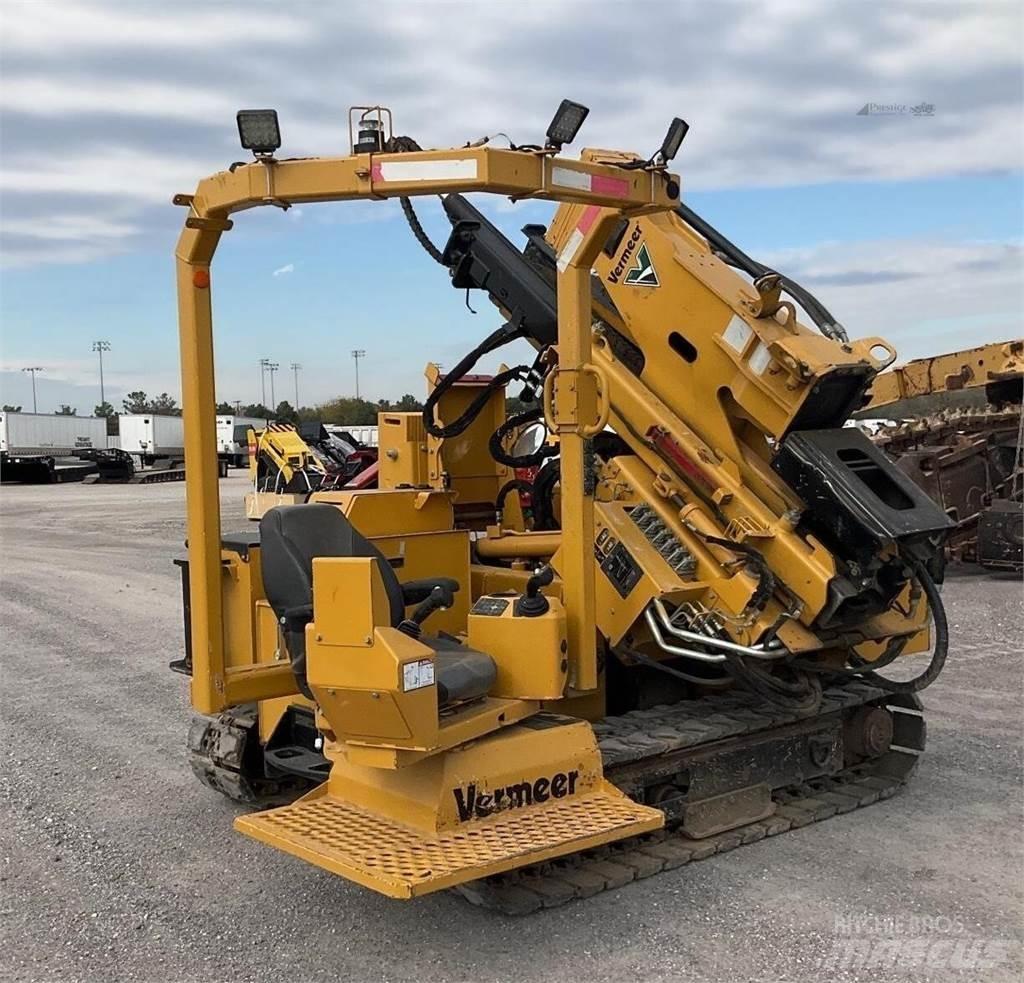 Vermeer PD10 Žemės paviršiaus gręžimo technika
