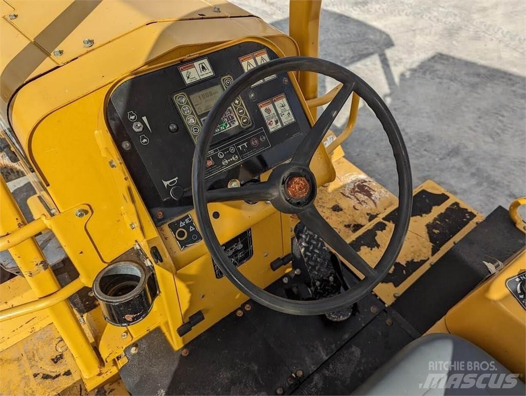 Vermeer RTX1250 Tranšėjų ekskavatoriai