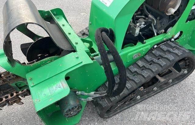 Vermeer RTX250 Tranšėjų ekskavatoriai