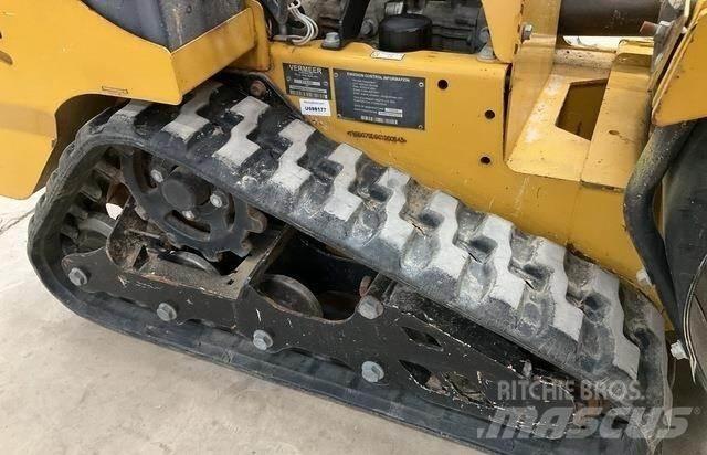 Vermeer RTX250 Tranšėjų ekskavatoriai