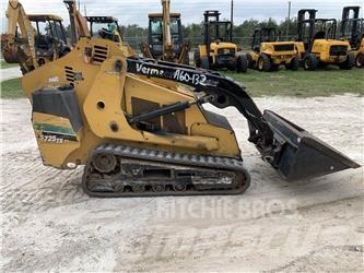 Vermeer S725TX Krautuvai su šoniniu pasukimu