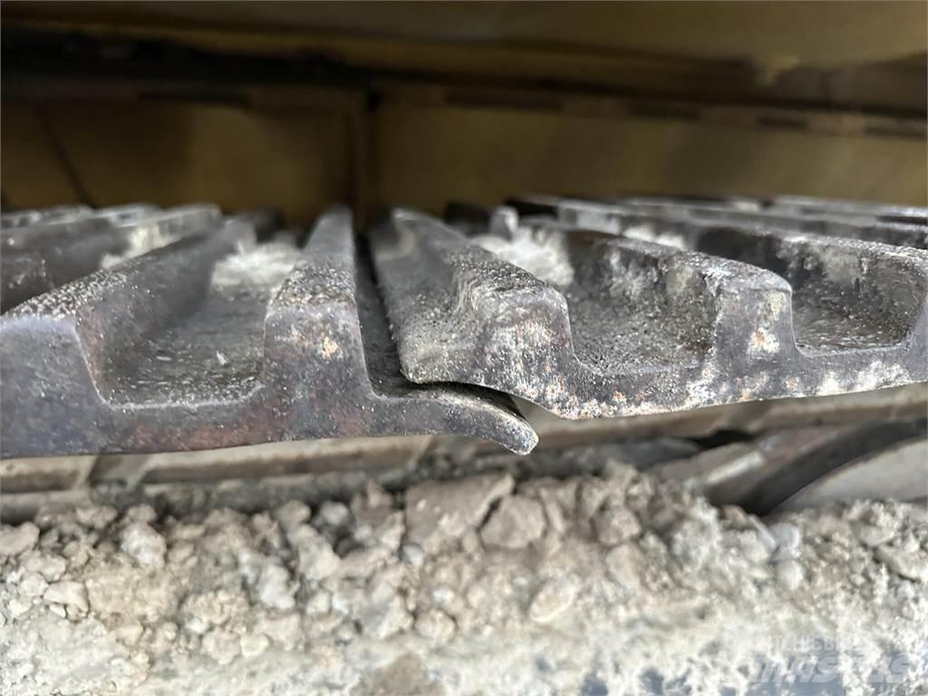Vermeer T655 Tranšėjų ekskavatoriai
