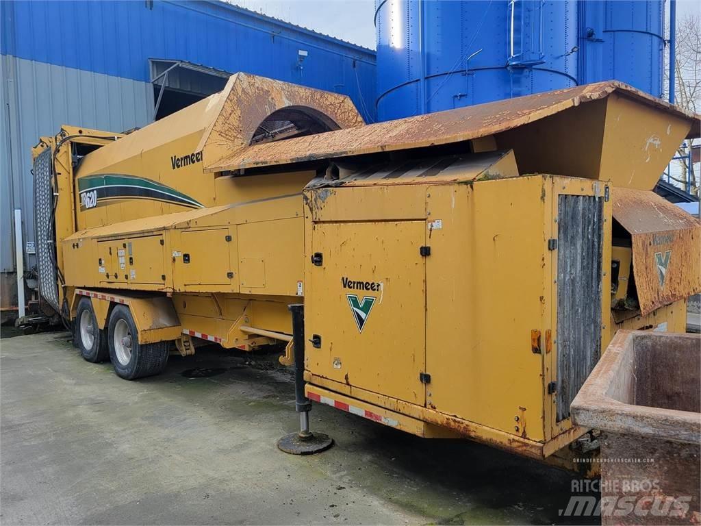 Vermeer TR620 Sietai
