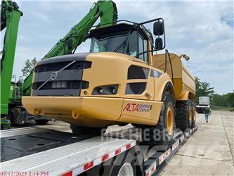 Volvo A25F Vandens sunkvežimiai