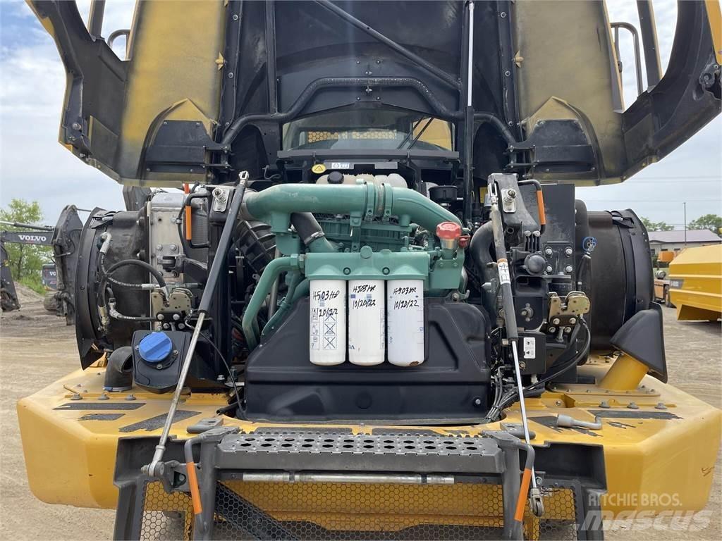 Volvo A25G Karjeriniai savivarčiai