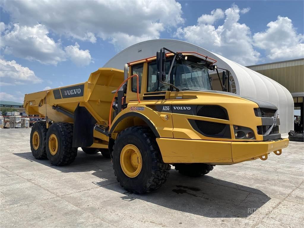 Volvo A25G Karjeriniai savivarčiai