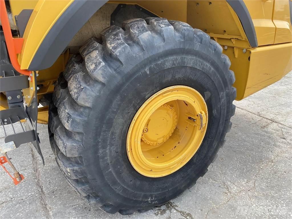 Volvo A25G Karjeriniai savivarčiai