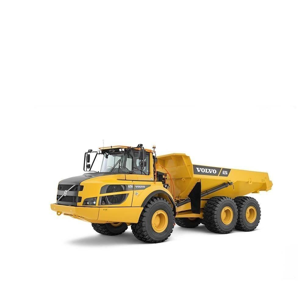 Volvo A25G Karjeriniai savivarčiai
