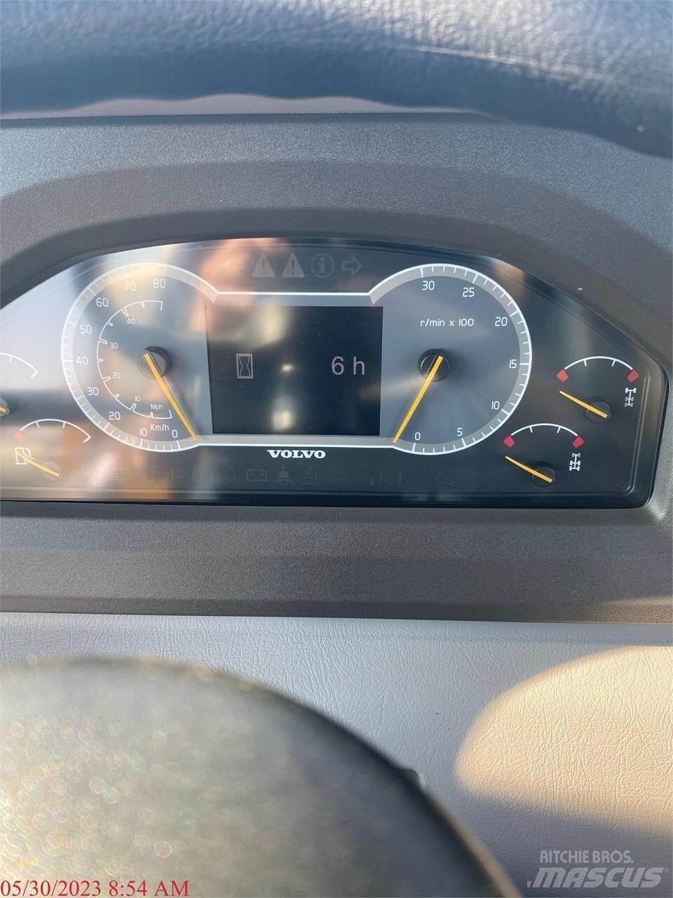 Volvo A25G Karjeriniai savivarčiai