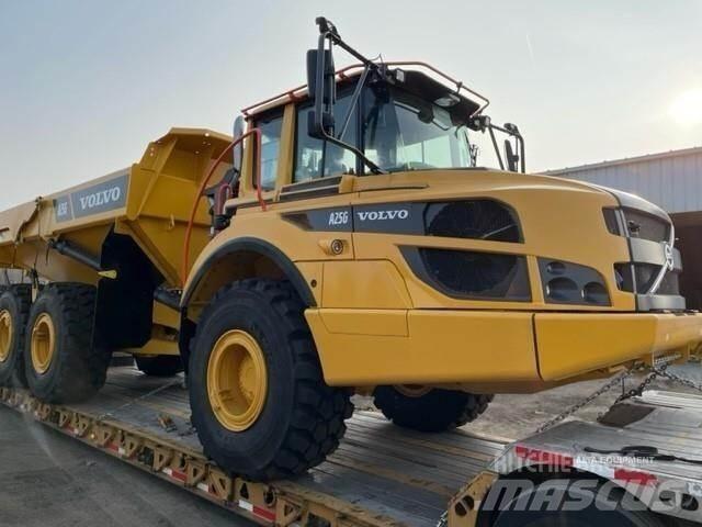 Volvo A25G Karjeriniai savivarčiai