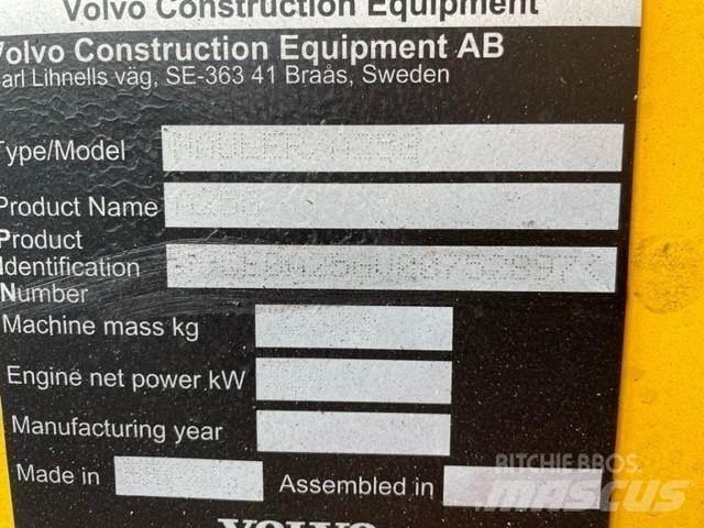 Volvo A25G Karjeriniai savivarčiai
