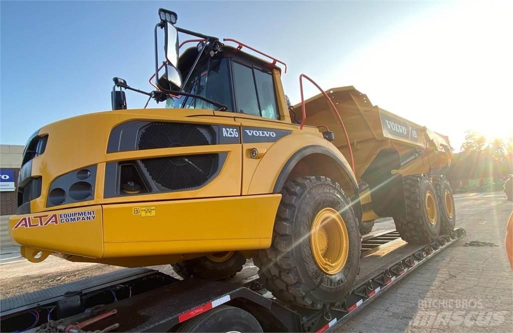 Volvo A25G Karjeriniai savivarčiai