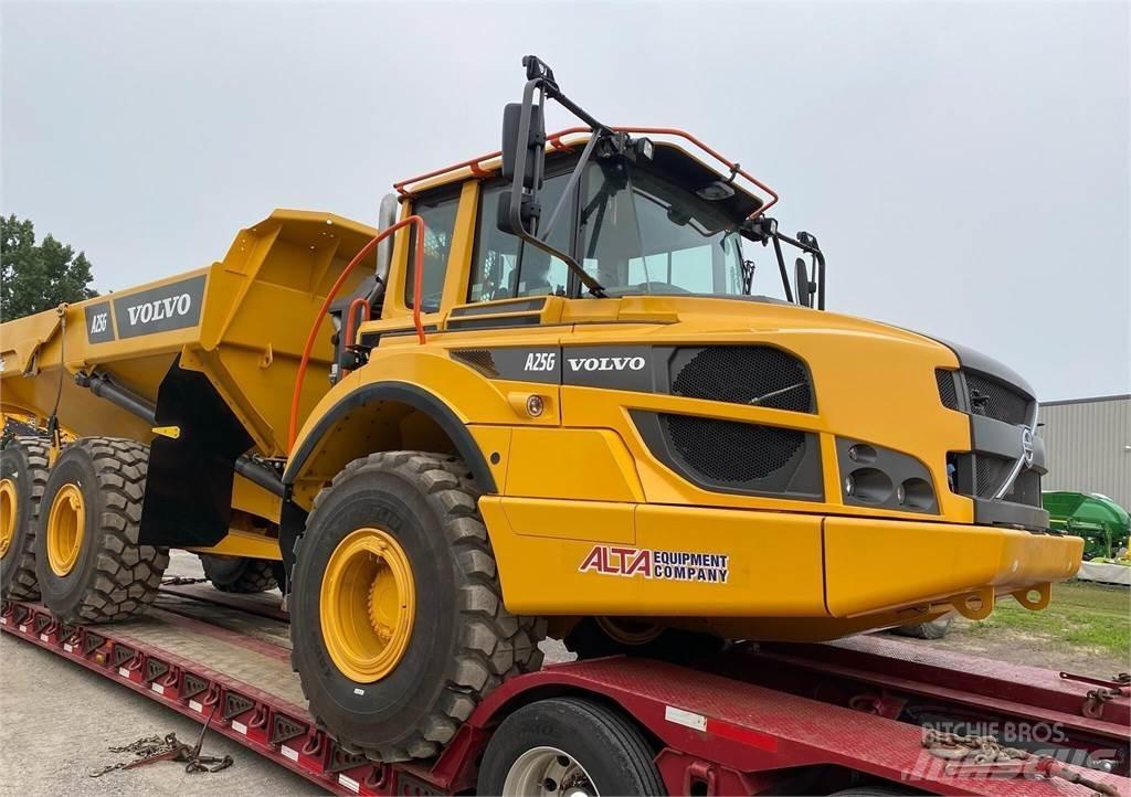 Volvo A25G Karjeriniai savivarčiai