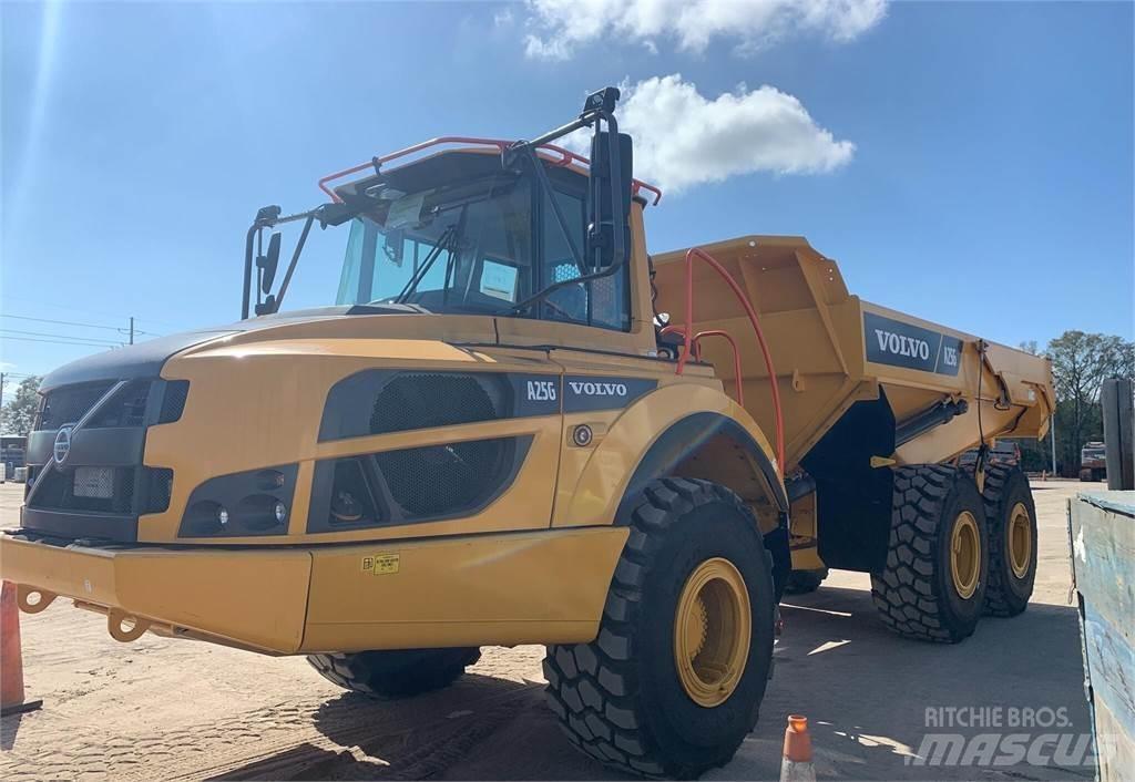 Volvo A25G Karjeriniai savivarčiai
