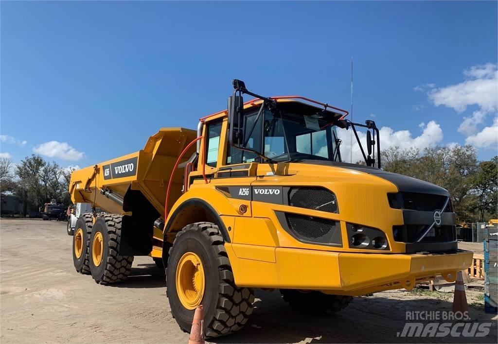Volvo A25G Karjeriniai savivarčiai