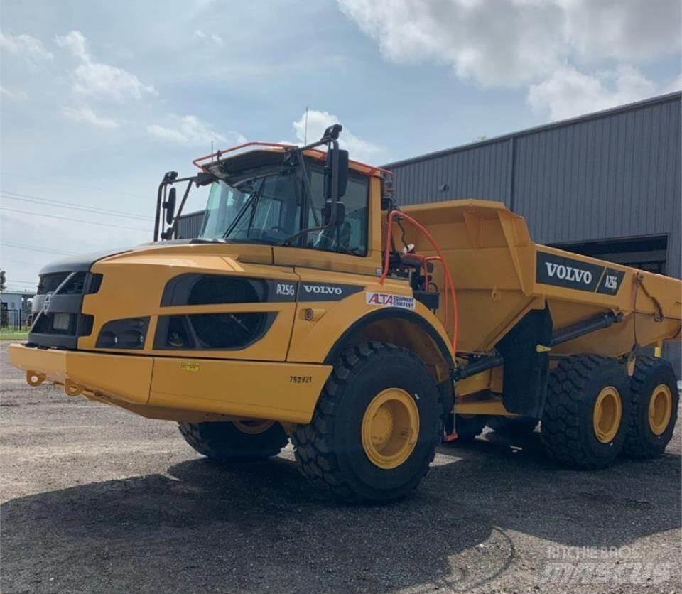 Volvo A25G Karjeriniai savivarčiai